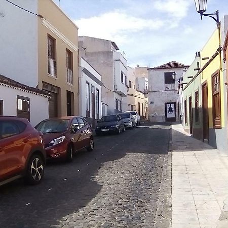 Casa Mama Conchita Vivienda Vacacional Villa Los Silos Buitenkant foto