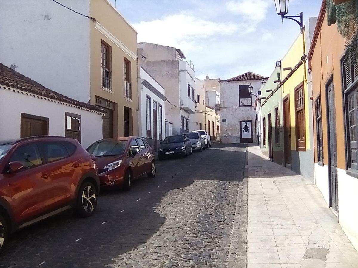 Casa Mama Conchita Vivienda Vacacional Villa Los Silos Buitenkant foto