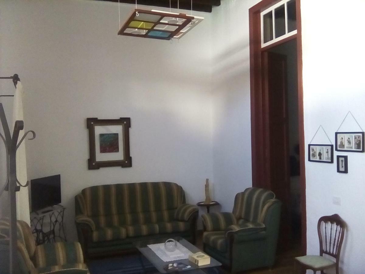 Casa Mama Conchita Vivienda Vacacional Villa Los Silos Buitenkant foto
