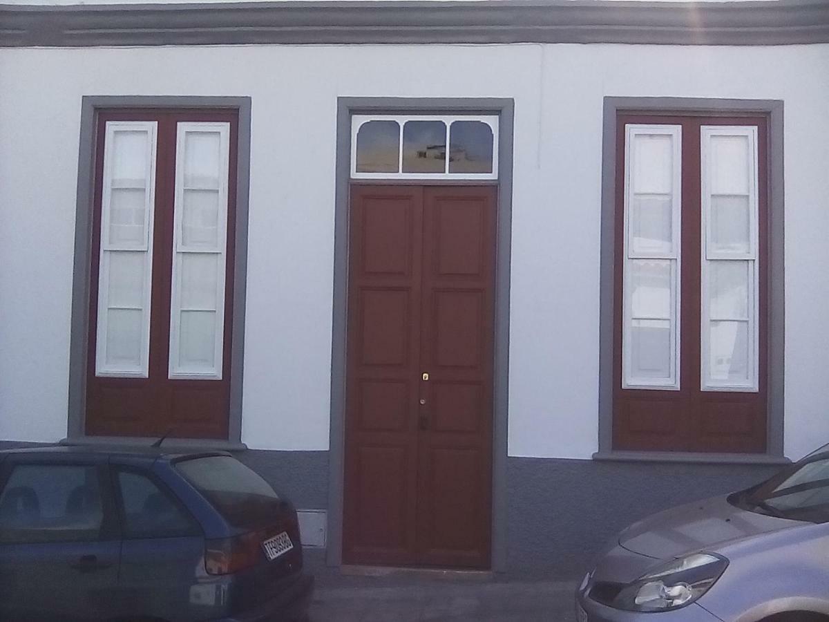Casa Mama Conchita Vivienda Vacacional Villa Los Silos Buitenkant foto